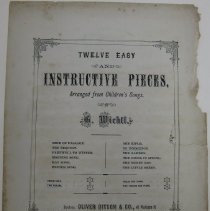 Sheet Music To Innocence