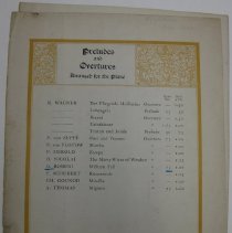 Sheet Music William Tell Overture