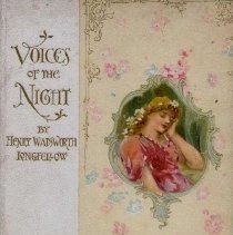 Book Voices of the Night, cover