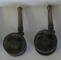 View 1 of Objects (A-D). (A) is First on Left