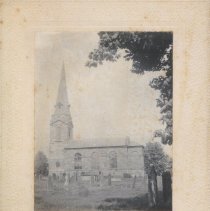 Whitaker Church, Warwickshire