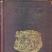 Book Uncle Tom's Cabin, Vol. I, cover