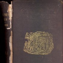 Book Uncle Tom's Cabin, Vol. II, cover