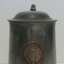 Stein of Bevan A. Pennypacker