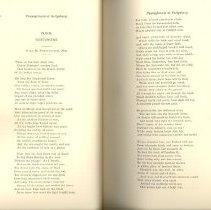 Book, PA at Gettysburg at the Dedication of the Monuments, pp. 20 -21