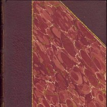 Book, PA at Gettysburg at the Dedication of the Monuments, cover