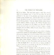 Book, Whitaker of Hesley and Palermo, page 2