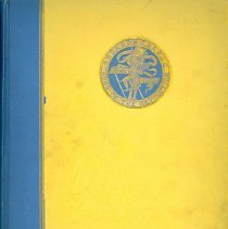 Book, Year Book of the Society of Sons of the Revolution, cover