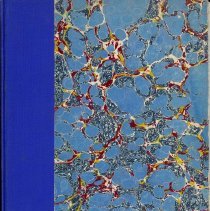 Pamphlet, "The Poet, the Painter, the Sculptor - and Gettysburg", cover