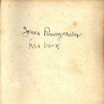 Book, Wahren Christenthum, second page