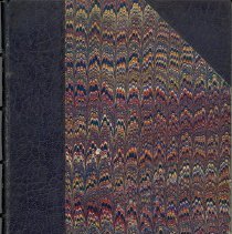 Book, Valley Forge Headquarters 1912, cover