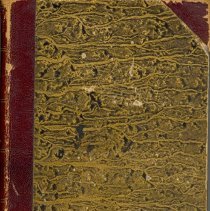 Book, Views A-Foot; or Europe seen with Knapsack and Staff, cover