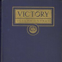 Book, Victory: An Island Tale, cover