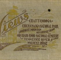 Views of Chattanooga, etc.
