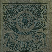 Twenty-Ninth Annual Report of the New Century Club