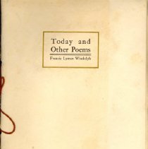 Today and Other Poems
