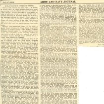 Article Field Books of Anthony Wayne