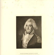 Print of Anthony Wayne