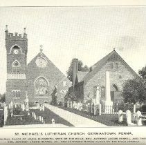 Pamphlet The Henkel Memoria First Series Number One