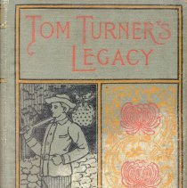 Book Tom Turner's Legacy, cover