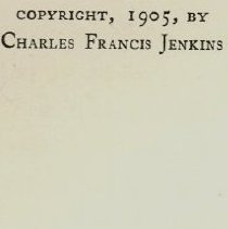 Book Washington in Germantown, copyright