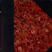 Book Washington in his Letters, cover