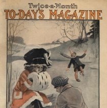 To-day's Magazine January 15, 1911, cover