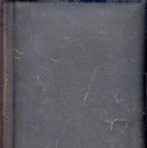 Broomall family photograph album