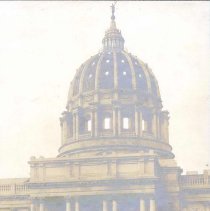 Pennsylvania State Capitol Dedication on October 4, 1906