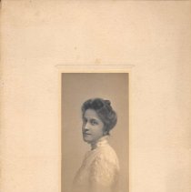 Photograph of a woman