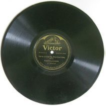 78 RPM record - Victor number 17344, side A