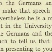 Twenty-first Annual Banquet of the Netherlands Society of Philadelphia