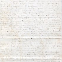 Letter to Samuel W. Pennypacker from Singleton Ashenfelter, page 4