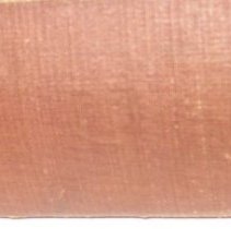 Brown record album "His Master's Voice" - closer view of spine