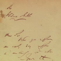Letter to Samuel W. Pennypacker from A. L. Wilson