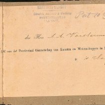 Label on box  P2007.11.675D