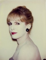 Unidentified Woman #18 (Blonde Bangs)