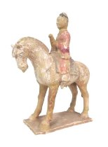 Equestrienne Figure