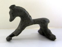 Fibula in the Form of a Horse