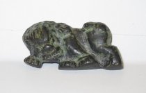 Ornament in the form of a Lion