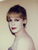 Unidentified Woman #18 (Blonde Bangs)