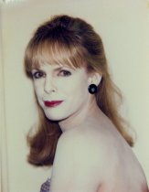 Unidentified Woman #18 (Blonde Bangs)