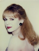 Unidentified Woman #18 (Blonde Bangs)