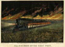 Prairie Fires of the Great West