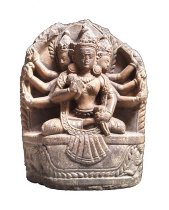 Seated Mahasitavati