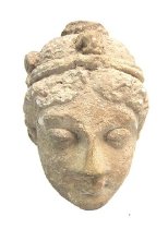 Buddha Head Fragment