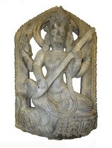 Sarasvati Figure