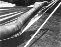 Legs In Hammock, Laguna