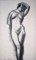 Figure of a Woman