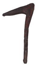 Ground Tiller or Adz Handle